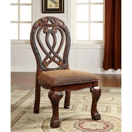WYNDMERE Cherry Side Chair (2/CTN) - Furniture World