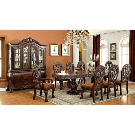 WYNDMERE Cherry Side Chair (2/CTN) - Furniture World