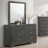 ALISON Dresser, Dark Walnut