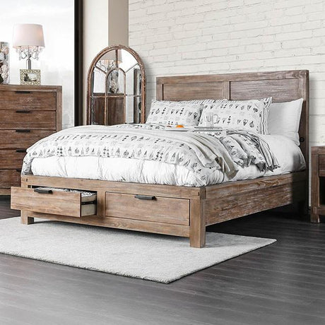 Wynton Bed - Furniture World