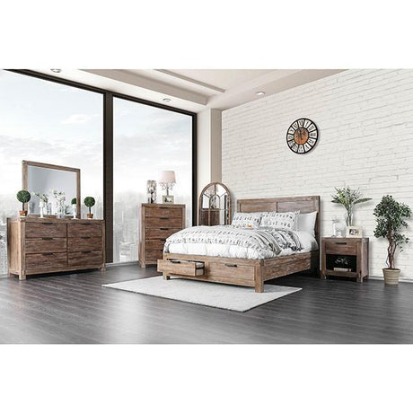 Wynton Bed - Furniture World