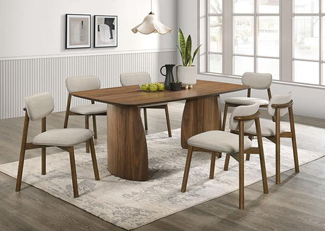 Alnwick Dining Table - Furniture World