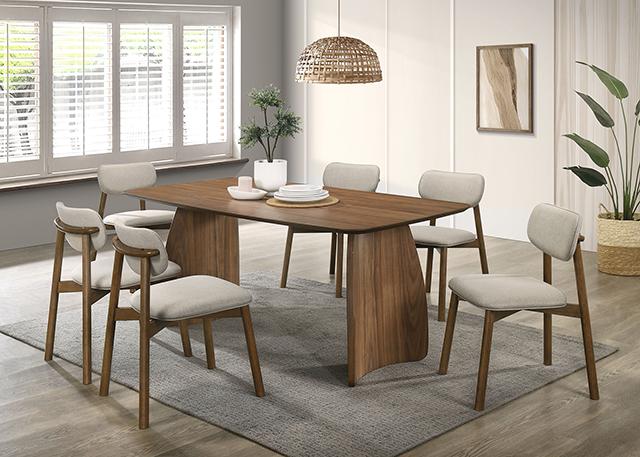 Alnwick Side Chair (2/CTN) - Furniture World