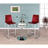 Xena Bar Chair (2/Box) - Furniture World