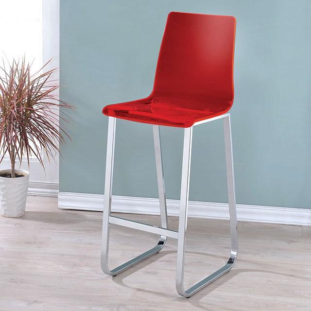 Xena Bar Chair (2/Box) - Furniture World