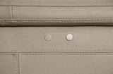 ALTAMURA Power Sofa, Gray & Beige - Furniture World
