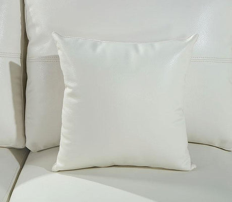 ALTHEA Sectional, White - Furniture World