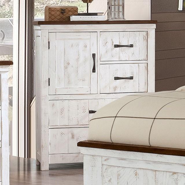 ALYSON Chest - Furniture World