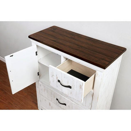 ALYSON Chest - Furniture World