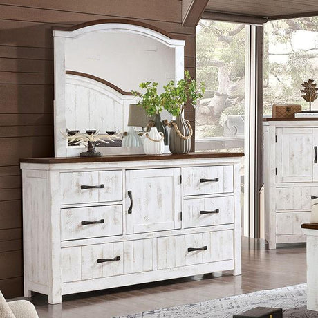 ALYSON Dresser - Furniture World
