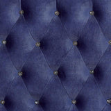 Alzir Bed Grey & Blue - Furniture World