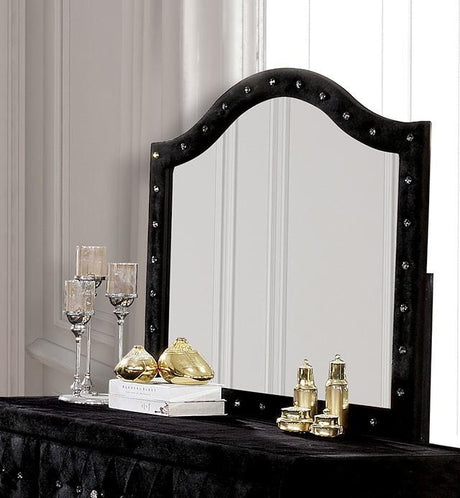 Alzir Mirror - Furniture World