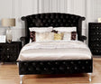 Alzire Bed - Furniture World