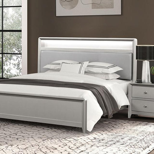 Bryne Queen Bedroom Set - Furniture World