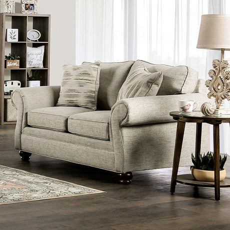 AMAYA Loveseat - Furniture World
