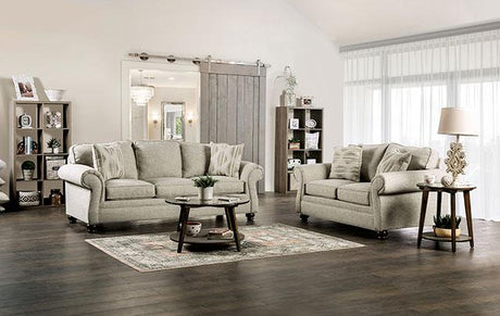 AMAYA Loveseat - Furniture World