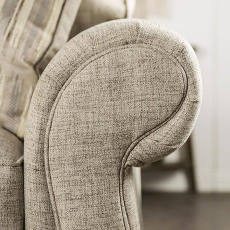 AMAYA Loveseat - Furniture World