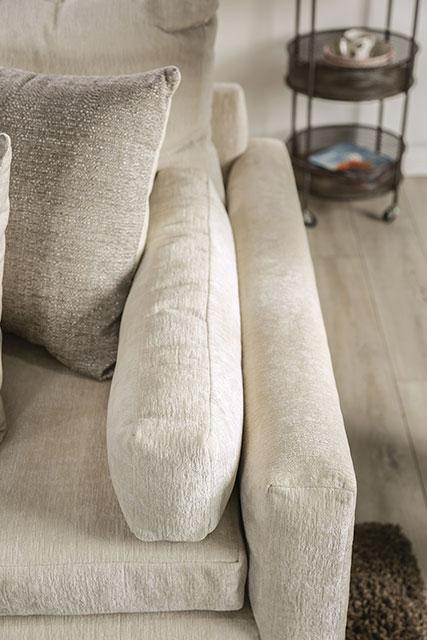 Burgess Sofa - Furniture World