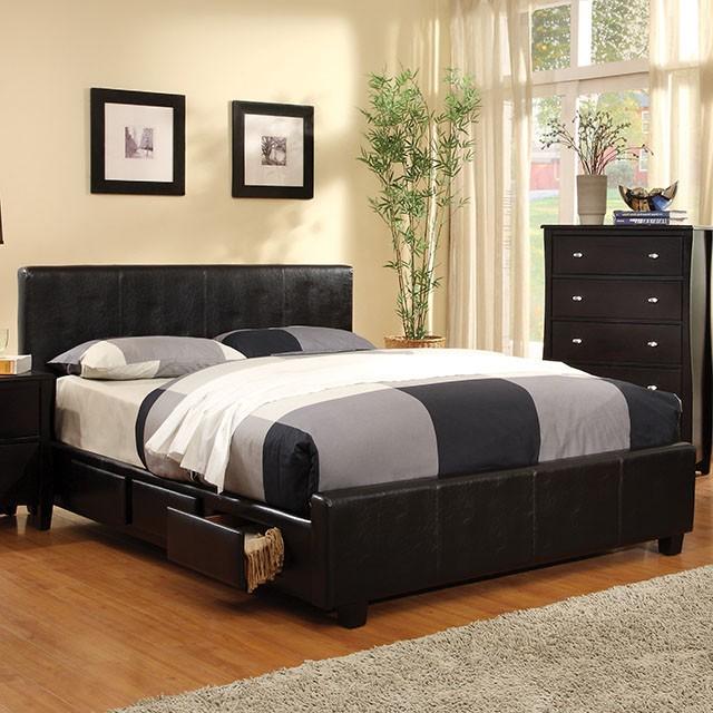 Burlington Queen Bed - Furniture World