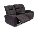 AMIRAH Glider Loveseat