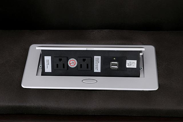 AMIRAH Sofa - Furniture World