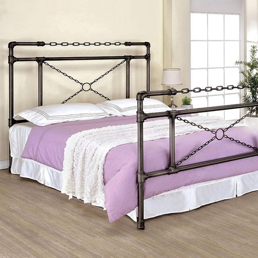 Anastasia Cal.King Bed - Furniture World