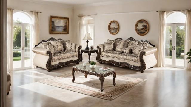 Andalusia Sofa - Furniture World