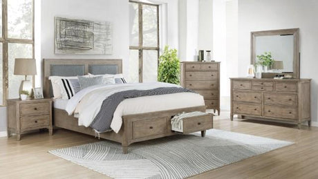 ANNEKE Mirror - Furniture World