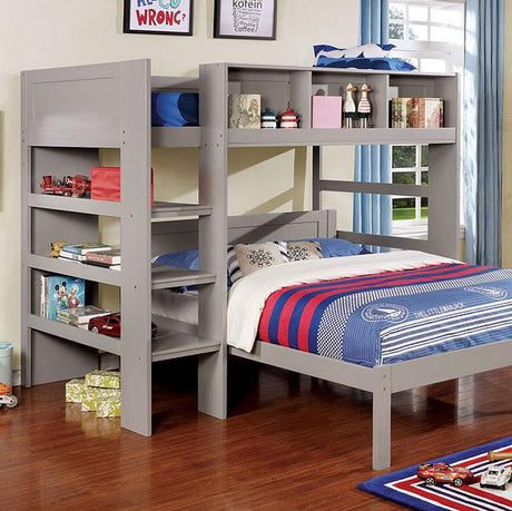 Annemarie Bunk Bed - Furniture World