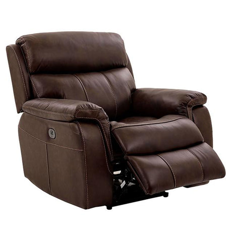 ANTENOR Power Recliner - Furniture World