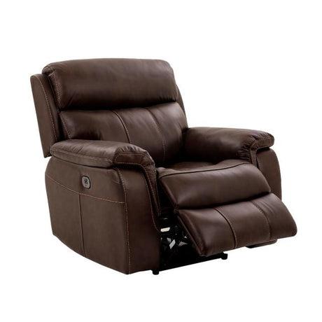 ANTENOR Power Recliner - Furniture World