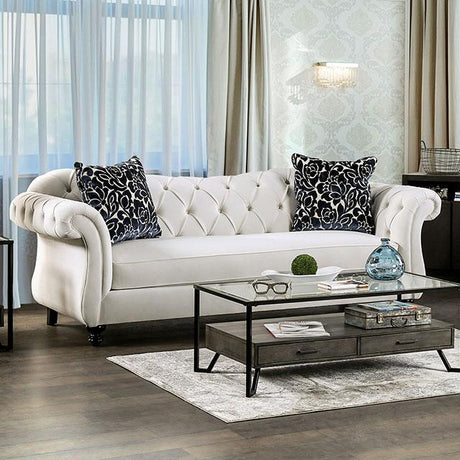 ANTOINETTE Sofa - Furniture World