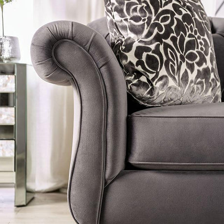 ANTOINETTE Loveseat - Furniture World