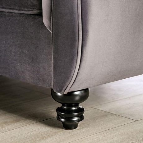 ANTOINETTE Loveseat - Furniture World