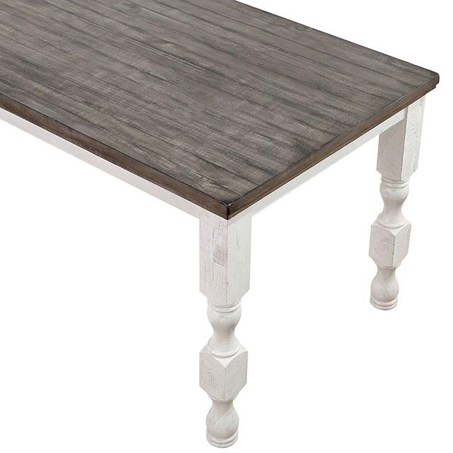 CALABRIA Counter Ht. Table - Furniture World