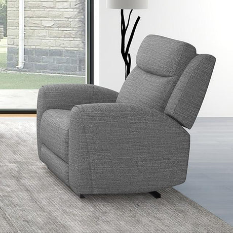 Antonius Manual Recliner - Furniture World