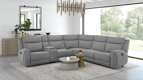 Antonius Motion Sectional - Furniture World