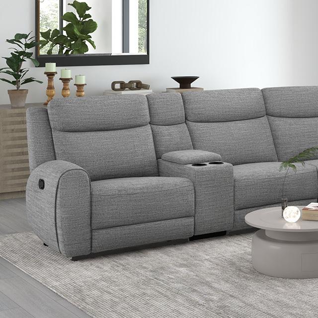 Antonius Motion Sectional - Furniture World
