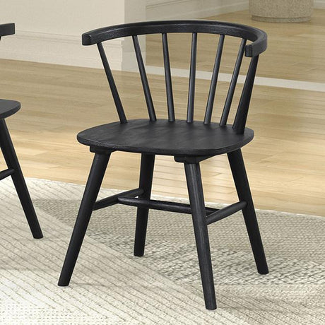Yate Dining Chair (2/CTN) - Furniture World