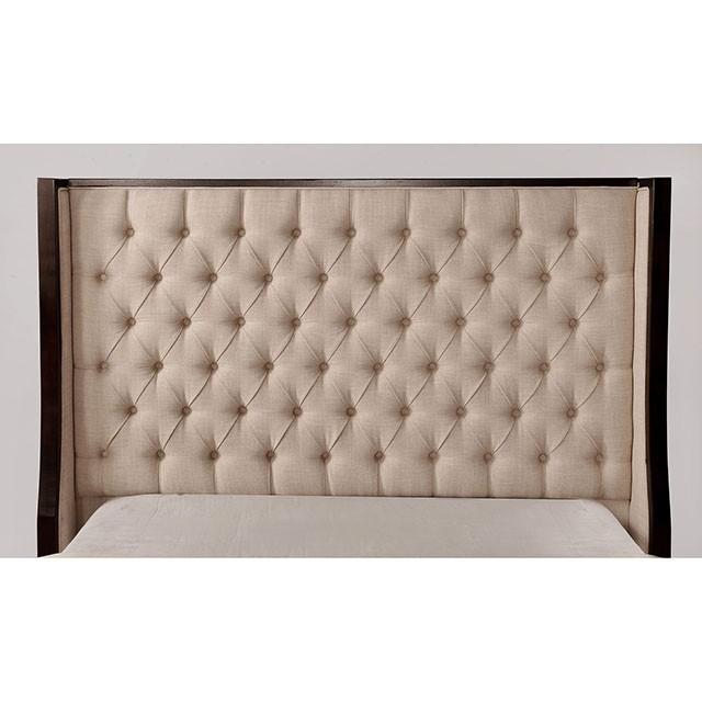 Camille Queen Bed - Furniture World