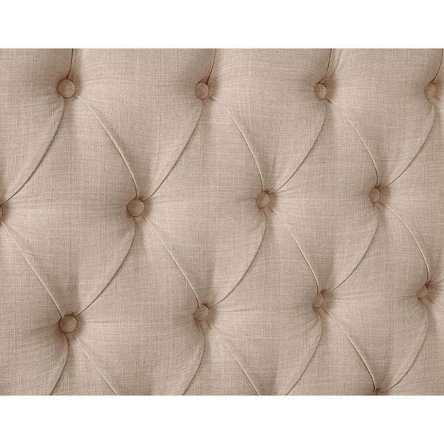 Camille Queen Bed - Furniture World