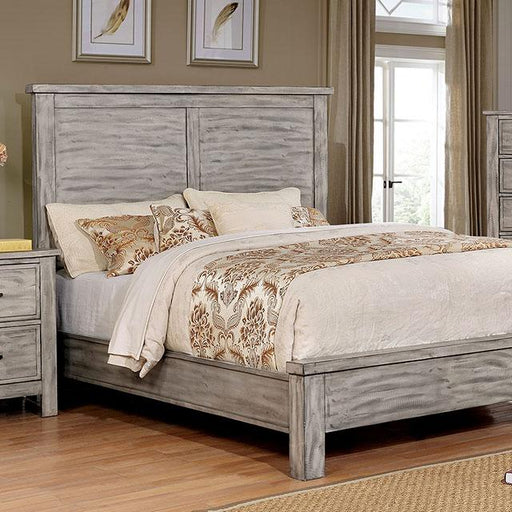 Canopus E.King Bed - Furniture World