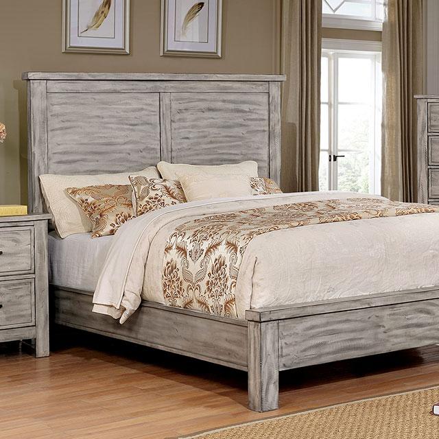 Canopus E.King Bed - Furniture World