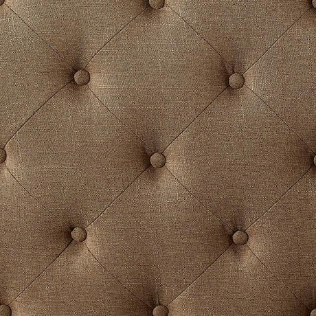 Carly Bed Grey & Brown - Furniture World