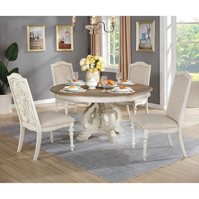 ARCADIA Round Table - Furniture World