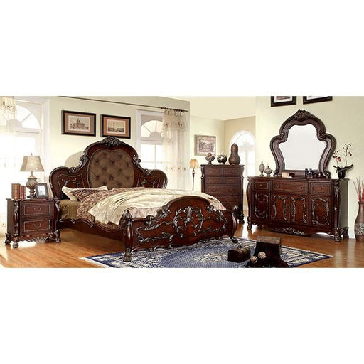Castlewood Queen Bed - Furniture World