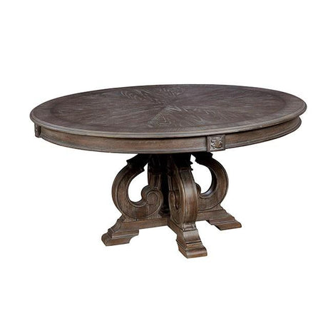 Arcadia Rustic Dining Table Set - Furniture World