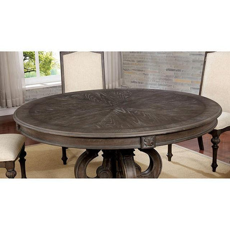 Arcadia Rustic Dining Table Set - Furniture World