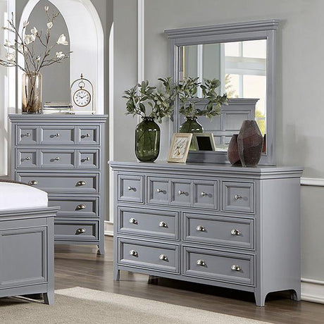Castlile Mirror - Furniture World
