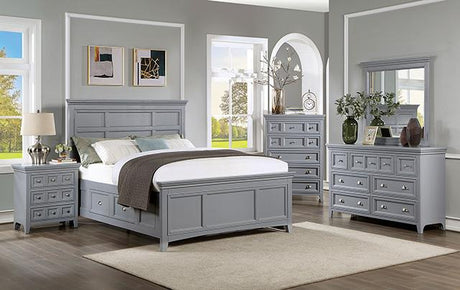 Castlile Mirror - Furniture World